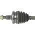 66-1263 by A-1 CARDONE - CV Axle Assembly