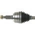 66-1233 by A-1 CARDONE - CV Axle Assembly