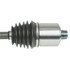 66-1243 by A-1 CARDONE - CV Axle Assembly