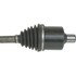 66-1263 by A-1 CARDONE - CV Axle Assembly