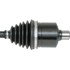 66-1223 by A-1 CARDONE - CV Axle Assembly