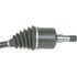 66-1224 by A-1 CARDONE - CV Axle Assembly