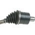 66-1233 by A-1 CARDONE - CV Axle Assembly