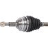 66-1273 by A-1 CARDONE - CV Axle Assembly