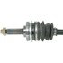 66-1304 by A-1 CARDONE - CV Axle Assembly