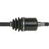 66-1339 by A-1 CARDONE - CV Axle Assembly