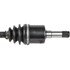 66-1375 by A-1 CARDONE - CV Axle Assembly