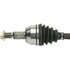 66-1398 by A-1 CARDONE - CV Axle Assembly