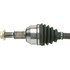 66-1400 by A-1 CARDONE - CV Axle Assembly