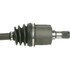 66-1398 by A-1 CARDONE - CV Axle Assembly