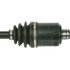 66-1376 by A-1 CARDONE - CV Axle Assembly