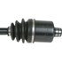 66-1358 by A-1 CARDONE - CV Axle Assembly