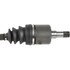 66-1445 by A-1 CARDONE - CV Axle Assembly