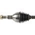 66-1444 by A-1 CARDONE - CV Axle Assembly