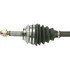 66-1420 by A-1 CARDONE - CV Axle Assembly