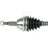 66-2039 by A-1 CARDONE - CV Axle Assembly