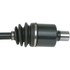 66-2038 by A-1 CARDONE - CV Axle Assembly