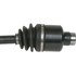 66-2061 by A-1 CARDONE - CV Axle Assembly