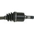 66-2040 by A-1 CARDONE - CV Axle Assembly