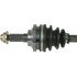 66-2040 by A-1 CARDONE - CV Axle Assembly