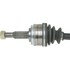 66-2067 by A-1 CARDONE - CV Axle Assembly