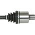 66-2068 by A-1 CARDONE - CV Axle Assembly