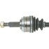 66-2066 by A-1 CARDONE - CV Axle Assembly