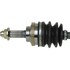 66-2070 by A-1 CARDONE - CV Axle Assembly