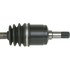 66-2072 by A-1 CARDONE - CV Axle Assembly