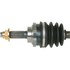 66-2072 by A-1 CARDONE - CV Axle Assembly