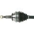 66-2092 by A-1 CARDONE - CV Axle Assembly