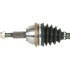 66-2069 by A-1 CARDONE - CV Axle Assembly