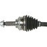 66-2086 by A-1 CARDONE - CV Axle Assembly