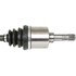 66-2082 by A-1 CARDONE - CV Axle Assembly