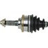 66-2136 by A-1 CARDONE - CV Axle Assembly