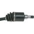 66-2092 by A-1 CARDONE - CV Axle Assembly