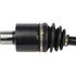 66-2156 by A-1 CARDONE - CV Axle Assembly