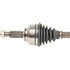 662177 by A-1 CARDONE - CV Axle Assembly