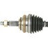 66-3025 by A-1 CARDONE - CV Axle Assembly