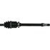 66-2144 by A-1 CARDONE - CV Axle Assembly