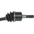 66-2153 by A-1 CARDONE - CV Axle Assembly