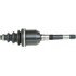 66-3035 by A-1 CARDONE - CV Axle Assembly