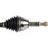 66-2156 by A-1 CARDONE - CV Axle Assembly