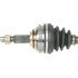 66-3035 by A-1 CARDONE - CV Axle Assembly