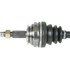 66-3109 by A-1 CARDONE - CV Axle Assembly