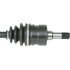 66-3109 by A-1 CARDONE - CV Axle Assembly