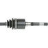 66-3108 by A-1 CARDONE - CV Axle Assembly