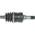 66-3106 by A-1 CARDONE - CV Axle Assembly