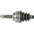 66-3108 by A-1 CARDONE - CV Axle Assembly