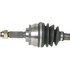 66-3164 by A-1 CARDONE - CV Axle Assembly